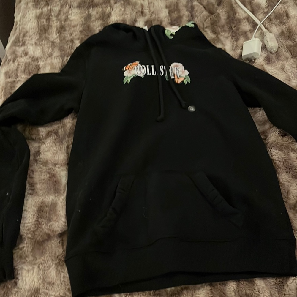 Black Hoodie